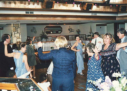 USA TX Dallas 1999MAR20 Wedding CHRISTNER Reception 010